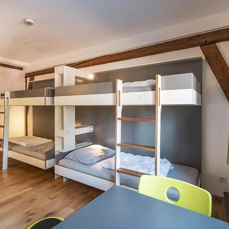 Jugendherberge Dinkelsbuehl - Youth Hostel Экстерьер фото