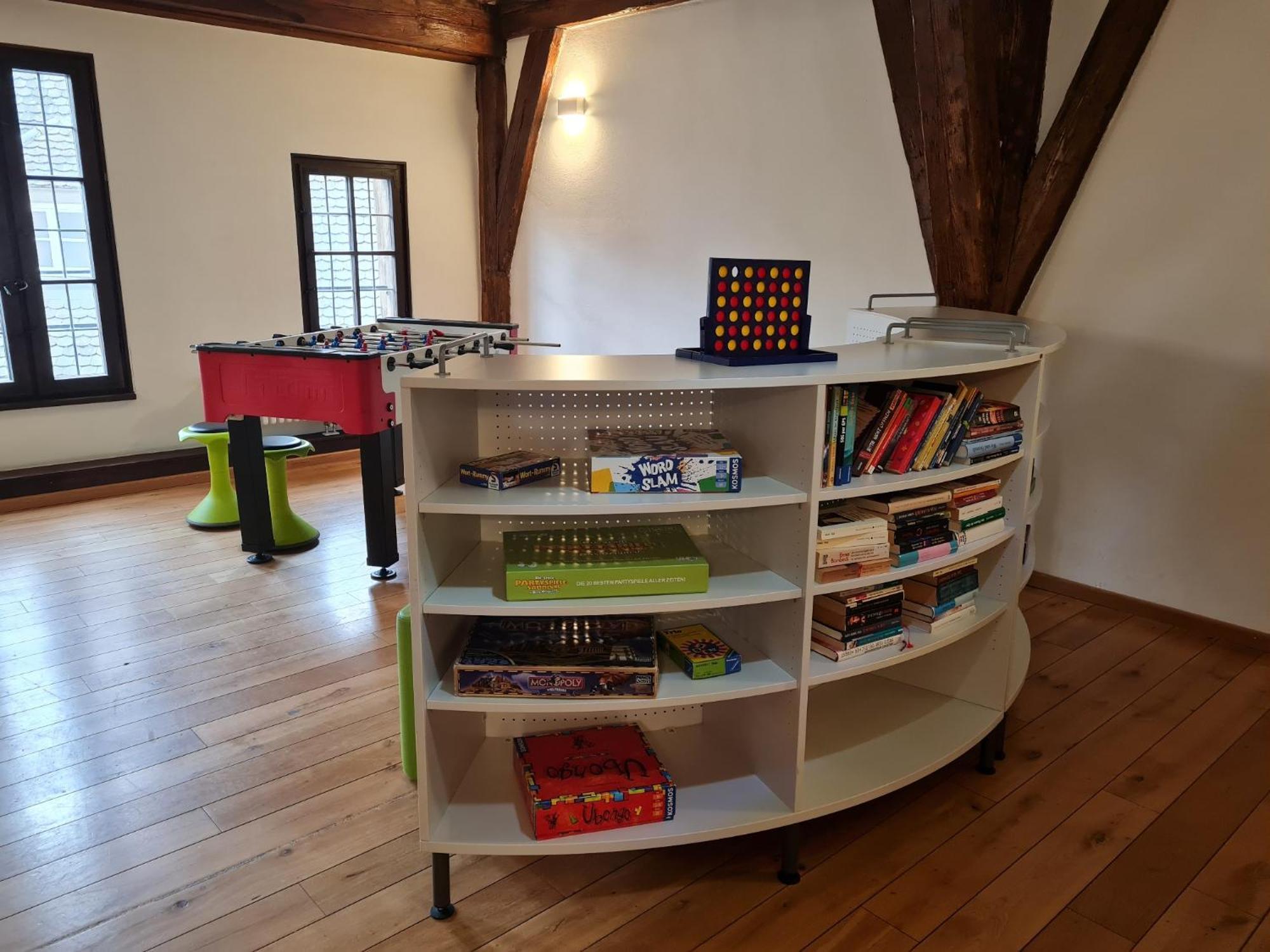 Jugendherberge Dinkelsbuehl - Youth Hostel Экстерьер фото