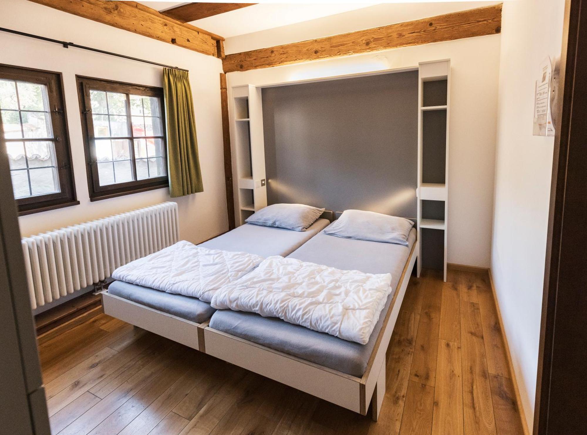 Jugendherberge Dinkelsbuehl - Youth Hostel Экстерьер фото