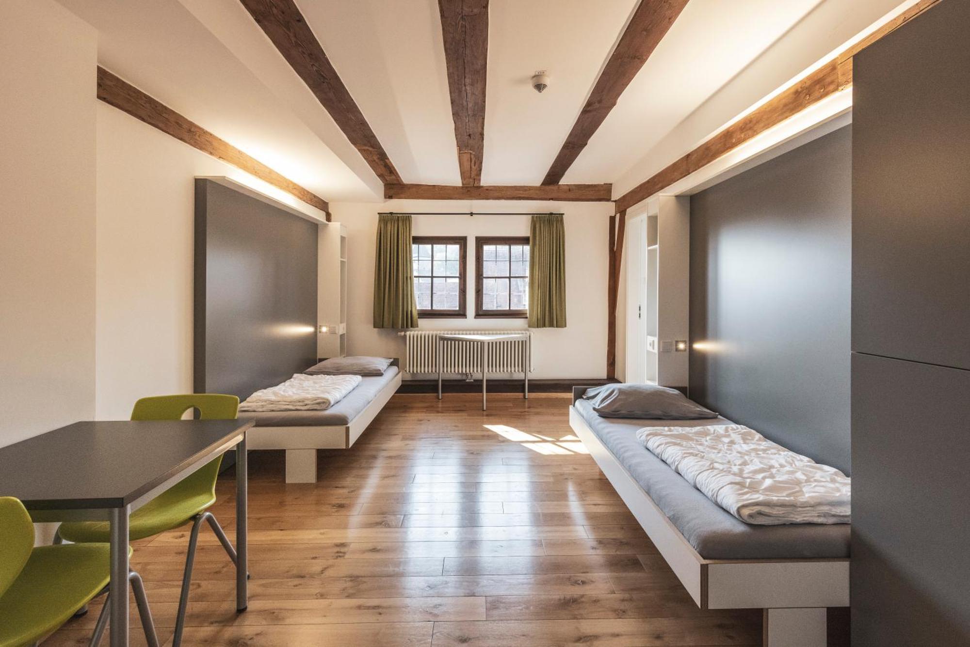 Jugendherberge Dinkelsbuehl - Youth Hostel Экстерьер фото