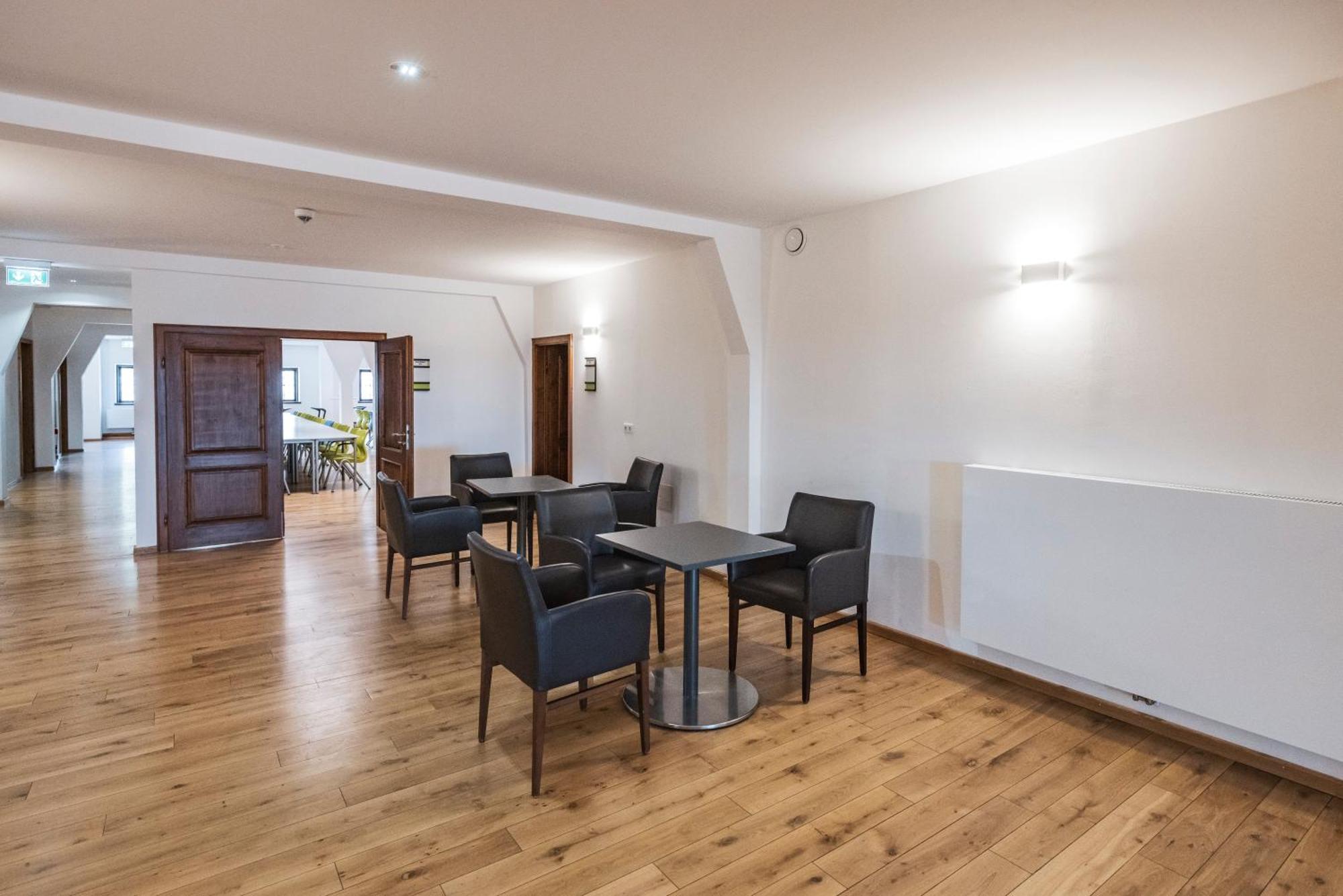 Jugendherberge Dinkelsbuehl - Youth Hostel Экстерьер фото