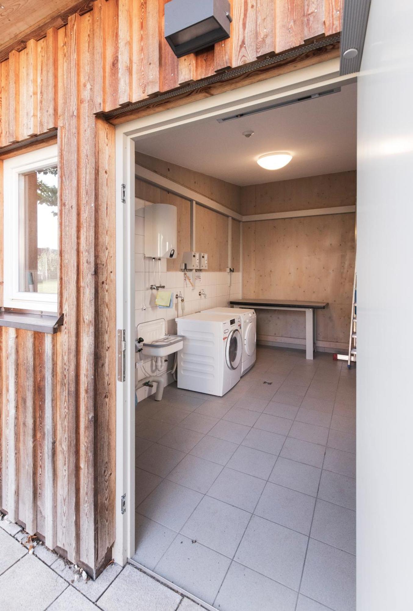 Jugendherberge Dinkelsbuehl - Youth Hostel Экстерьер фото