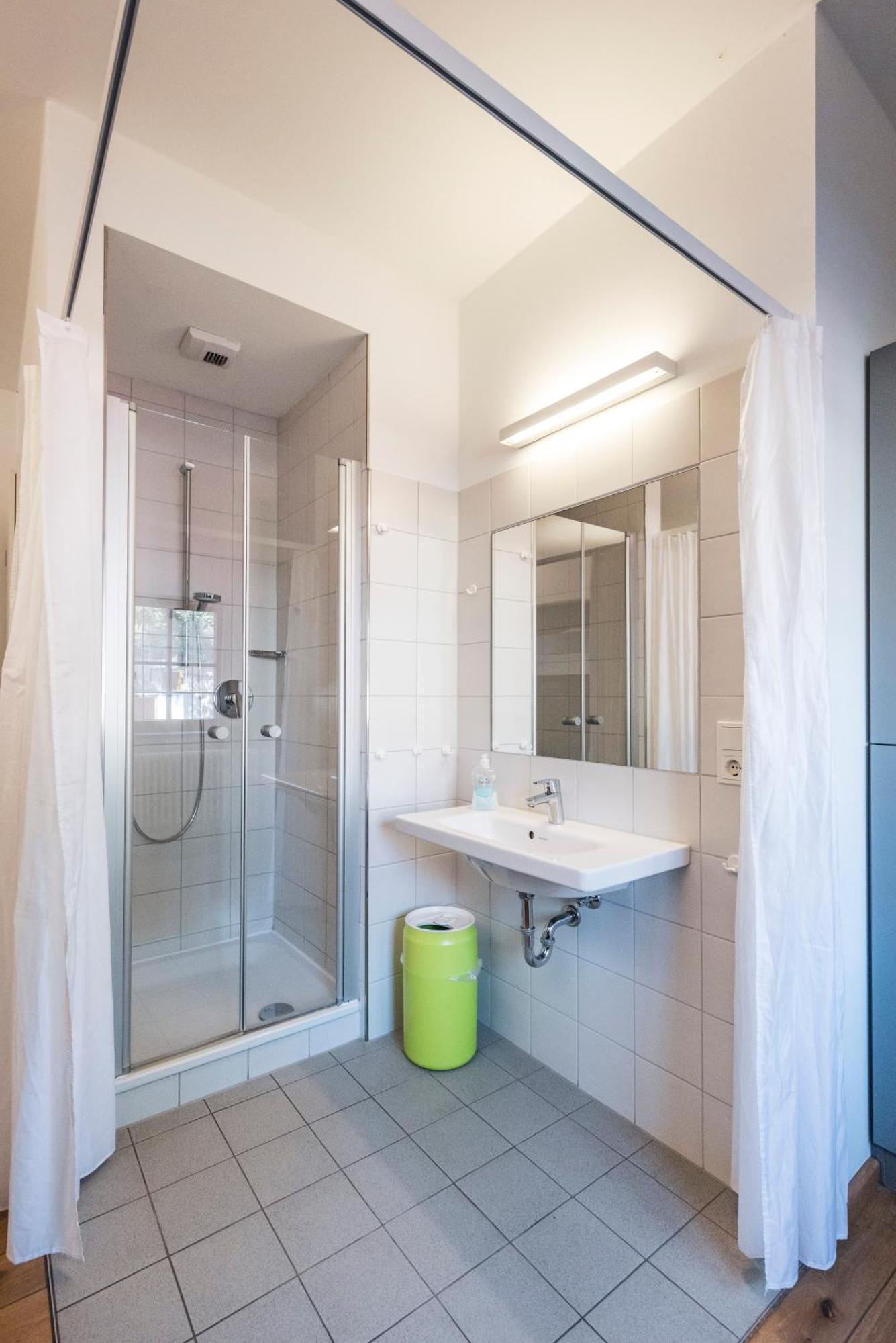 Jugendherberge Dinkelsbuehl - Youth Hostel Экстерьер фото