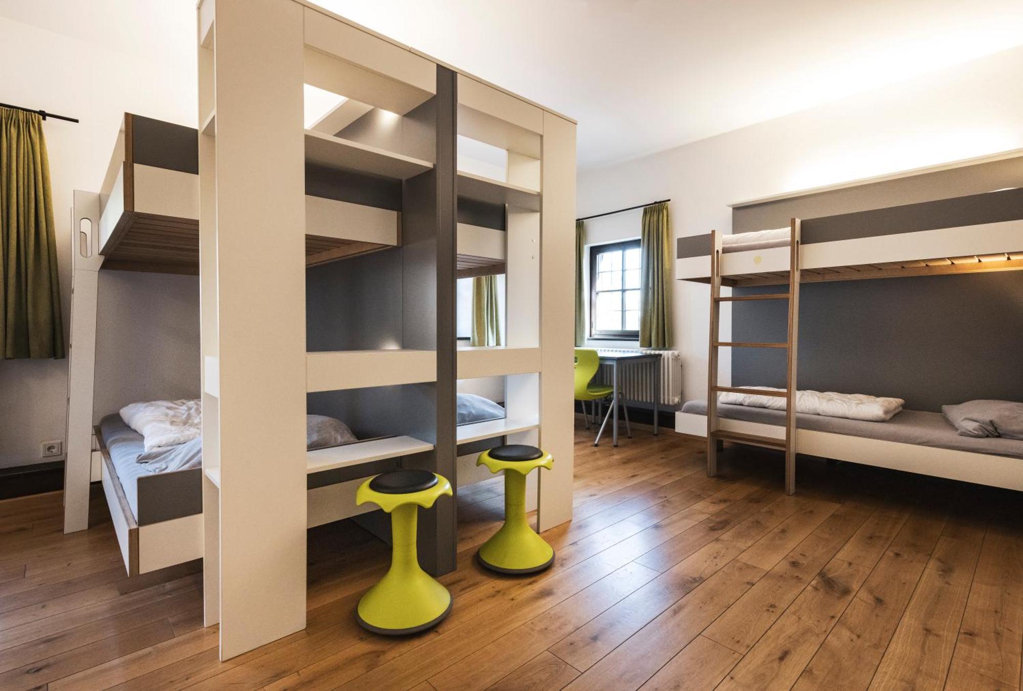 Jugendherberge Dinkelsbuehl - Youth Hostel Экстерьер фото