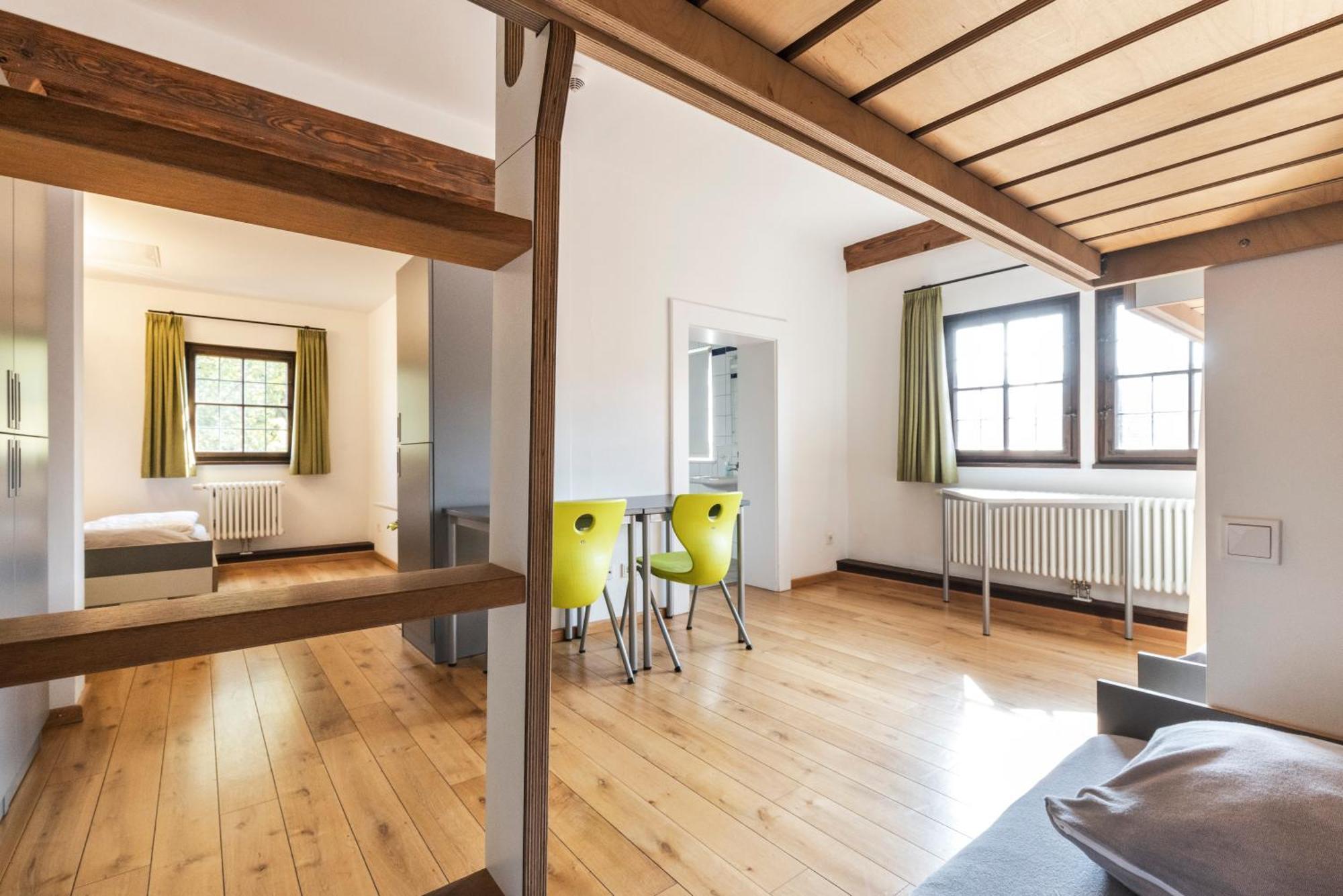 Jugendherberge Dinkelsbuehl - Youth Hostel Экстерьер фото