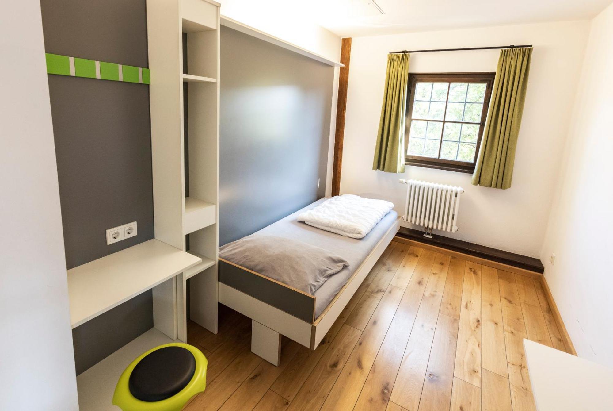 Jugendherberge Dinkelsbuehl - Youth Hostel Экстерьер фото